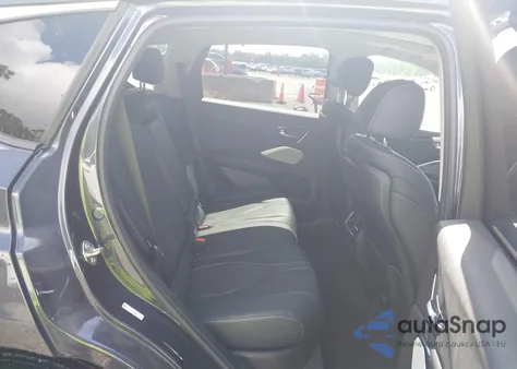 2020 Acura Rdx Technology Package z USA, uszkodzony, nr VIN 5J8TC1H58LL009270